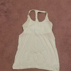 Lululemon work out top